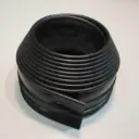 Reunanauha 10 cm x 6 m pyöristetty.