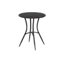 4 Living Collection Puutarhapöytä Toggle musta