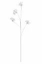 Koristetikku kristallikukilla 70cm