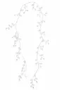 Kristalliköynnös 150 cm