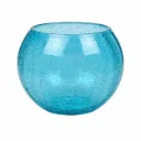 Lasimaljakko Ocean sininen 17 cm