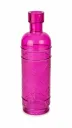 Koristepullo Fuksia – lasimaljakko