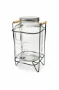 Juoma-annostelija hanalla lasi 42 cm