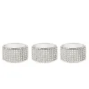 Kynttiläkuppi Diamonds 3 kpl – 4 Living Collection