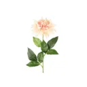Daalia lohenpunainen 58 cm – tekokukka – 4 Living Collection