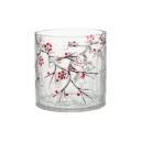 Lasilyhty Punatulkku 15 cm – 4 Living Collection