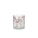 Lasilyhty Punatulkku 10 cm – 4 Living Collection