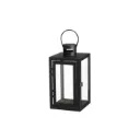 Lyhty Ailo musta 20 cm – 4 Living Collection
