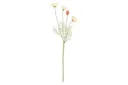 Unikko valkoinen mini oksa 60 cm – 4 Living Collection