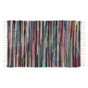 Matto Myrsky 60 × 90 cm – monivärinen | 4 Living Collection