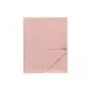 Torkkupeitto Solid 125 × 160 cm – vaaleanpunainen | 4 Living Collection