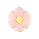 Koristetyyny Daisy 45 cm – vaaleanpunainen | 4 Living Collection