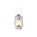 Myrskylyhty LED monikäyttö 24,5 cm valkoinen