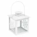 Lyhty Lumihiutale 16 cm