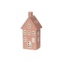Copenhagen-talolyhty vanharoosa 19 cm