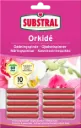 Substral Orkidé Kasviravinnepuikot 10 kpl