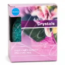 Fleurplus Crystals -vesikristallit Vihreä