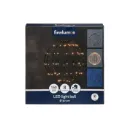 Finnlumor LED-valopallo 30 cm – 160 LED, monivärinen