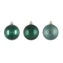 Kuusenpallot 6 cm, 12 kpl, mix – Winteria