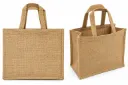 Juuttikassi kantokahvoilla, 17 × 32 × 27 cm – Hortex