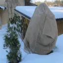 Juuttihuppu n.70 x 120cm