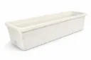 Parvekelaatikko Green Basics 60 cm Cotton White – elho
