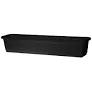 Parvekelaatikko Bona 50 cm musta