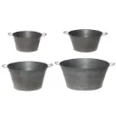 Sinkkivati 40x49x19 cm